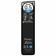 ぺんてる シャープペン替芯 ぺんてるアイン 0.5mm HB C285-HB 40本/個（ご注文単位1個）【直送品】