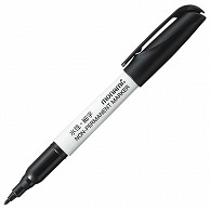 モナミ NON-PERMANENT MARKER(ACCU LINER PEN X-FINE) 黒 12901 12本/箱（ご注文単位1箱）【直送品】