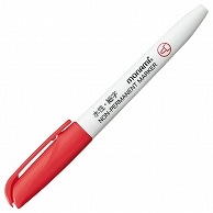 モナミ NON-PERMANENT MARKER(ACCU LINER PEN X-FINE) 赤 12903 12本/箱（ご注文単位1箱）【直送品】