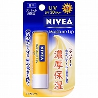 花王 ニベア モイスチャーリップ UV 3.9g 1本（ご注文単位1本）【直送品】