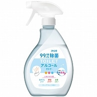 第一石鹸 ファンス トイレ用アルコール除菌クリーナー 本体 400ml 1本（ご注文単位1本）【直送品】