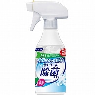 ミツエイ キッチン用 アルコール除菌スプレー 本体 400ml 1本（ご注文単位1本）【直送品】