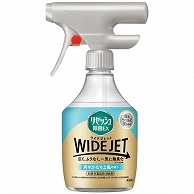 花王 リセッシュ 除菌EX WIDEJET 爽やかなそよ風の香り 本体 410ml 1本（ご注文単位1本）【直送品】