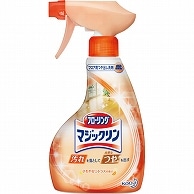 花王 フローリングマジックリン つや出しスプレー 本体 400ml 1本（ご注文単位1本）【直送品】