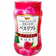 ライオンケミカル 薬用入浴剤バスリフレ ローズの香り 本体 680g 1本（ご注文単位1本）【直送品】