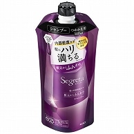 花王 セグレタ シャンプー 詰替用 340ml 1パック（ご注文単位1パック）【直送品】