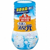 小林製薬 介護の消臭元 400ml 1個（ご注文単位1個）【直送品】