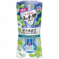 アース製薬 トイレのスッキーリ! スッキーリミント 400ml 1個（ご注文単位1個）【直送品】