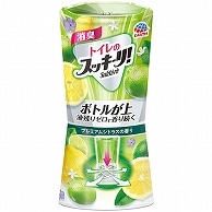 アース製薬 トイレのスッキーリ! プレミアムシトラス 400ml 1個（ご注文単位1個）【直送品】