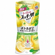 アース製薬 トイレのスッキーリ! ミントグレープフルーツ 400ml 1個（ご注文単位1個）【直送品】