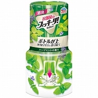 アース製薬 お部屋のスッキーリ! ハーブミント 400ml 1個（ご注文単位1個）【直送品】