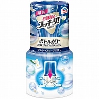 アース製薬 お部屋のスッキーリ! プレシャスソープ 400ml 1個（ご注文単位1個）【直送品】