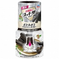 アース製薬 お部屋のスッキーリ! 備長炭と白檀 400ml 1個（ご注文単位1個）【直送品】