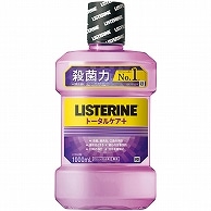 JNTLコンシューマーヘルス 薬用リステリン トータルケアプラス 1000ml 1本（ご注文単位1本）【直送品】