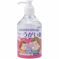 健栄製薬 ケンエー うがい薬CP ピーチ味 300ml 1本（ご注文単位1本）【直送品】