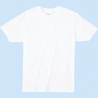 トムス ライトウェイトTシャツ ホワイト M 00083-BBT-001-M 1着（ご注文単位1着）【直送品】