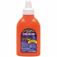 サクラクレパス 工作ポスターカラー 260ml だいだいいろ KPW#5 1本（ご注文単位1本）【直送品】