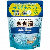 バスクリン きき湯 カルシウム炭酸湯 360g 1個（ご注文単位1個）【直送品】