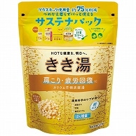 バスクリン きき湯 カリウム芒硝炭酸湯 360g 1個（ご注文単位1個）【直送品】