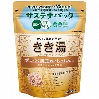 バスクリン きき湯 重曹カルシウム炭酸湯 360g 1個（ご注文単位1個）【直送品】