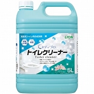 ライオン メディプロ トイレクリーナー 5L 1本（ご注文単位1本）【直送品】