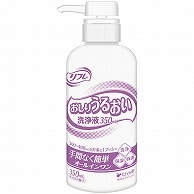 リブドゥコーポレーション リフレ おしりうるおい洗浄液 350ml 1本（ご注文単位1本）【直送品】