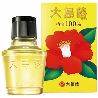 大島椿 ヘアオイル 60ml 1本（ご注文単位1本）【直送品】