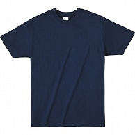 トムス ライトウェイトTシャツ ネイビー M 00083-BBT-031-M 1着（ご注文単位1着）【直送品】