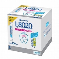 紀陽除虫菊 クチュッペ L-8020 マウスウォッシュ ソフトミント(ノンアルコール)スティックタイプ 10ml K-7092 100本/箱（ご注文単位1箱）【直送品】