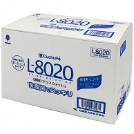 紀陽除虫菊 クチュッペ L-8020 マウスウォッシュ 爽快ミント(アルコール)ポーションタイプ 12ml K-7097 100個/箱（ご注文単位1箱）【直送品】