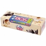 クリロン化成 驚異の防臭袋 BOS 箱型 Sサイズ ピンク 200枚/箱（ご注文単位1箱）【直送品】