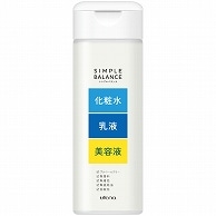 ウテナ シンプルバランス うるおいローション 本体 220ml 1本（ご注文単位1本）【直送品】