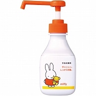 ライオン サニテートA ハンドミスト ミッフィー 本体 300ml 1本（ご注文単位1本）【直送品】