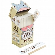 オオサキメディカル SF滅菌オオサキ舌圧子 こども用 個包装 74307 100本/箱（ご注文単位1箱）【直送品】