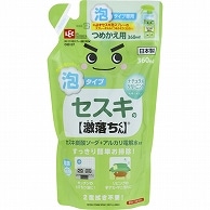 レック セスキ泡スプレー 詰替 360ml C00137 1パック（ご注文単位1パック）【直送品】