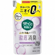 花王 リセッシュ 除菌EX ピュアソープの香り つめかえ用 320ml 1パック（ご注文単位1パック）【直送品】