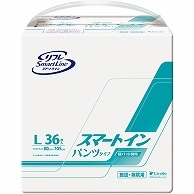 リブドゥコーポレーション リフレ スマートイン パンツタイプ L 36枚 4個/袋（ご注文単位1袋）【直送品】