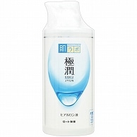 ロート製薬 肌ラボ 極潤ヒアルロン液 ポンプ 400ml 1本（ご注文単位1本）【直送品】