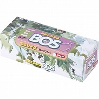 クリロン化成 驚異の防臭袋 BOS 箱型 SSサイズ 白 200枚/箱（ご注文単位1箱）【直送品】