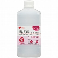 オオサキメディカル プラスハート 清拭料 濃縮液体 顔・からだ用 詰替用 1000ml 660回分 1本（ご注文単位1本）【直送品】