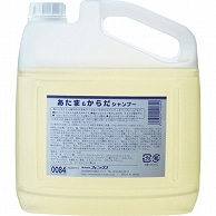 フェニックス あたま&からだシャンプー 4L 1本（ご注文単位1本）【直送品】