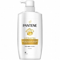 P&G パンテーン エクストラダメージケア シャンプー 本体 400ml 1本（ご注文単位1本）【直送品】