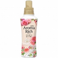 ライオン ソフラン アロマリッチ ダイアナ 本体 480ml 1本（ご注文単位1本）【直送品】