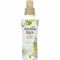 ライオン ソフラン アロマリッチ エリー 本体 480ml 1本（ご注文単位1本）【直送品】