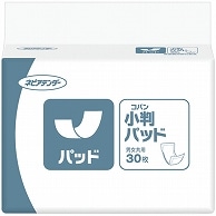 王子ネピア ネピアテンダー 小判パッド 30枚 6個/袋（ご注文単位1袋）【直送品】