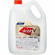 花王 スキッシュV 4.5L 1本（ご注文単位1本）【直送品】