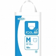 王子ネピア ネピアテンダー パンツタイプ 夜用 M 18枚/袋（ご注文単位1袋）【直送品】