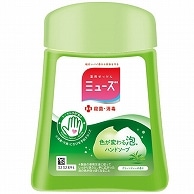 レキットベンキーザー・ジャパン ミューズ ノータッチ泡ハンドソープ グリーンティーの香り 詰替用 250ml 1本（ご注文単位1本）【直送品】