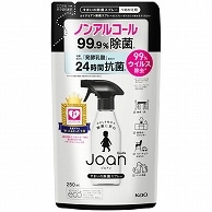 花王 クイックルJoan 除菌スプレー つめかえ用 250ml 1パック（ご注文単位1パック）【直送品】