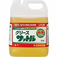 ライオン グリースサットル 5kg 1本（ご注文単位1本）【直送品】